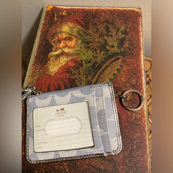 Coach Coin 🪙 Purse 👛 - Picture 2 of 5